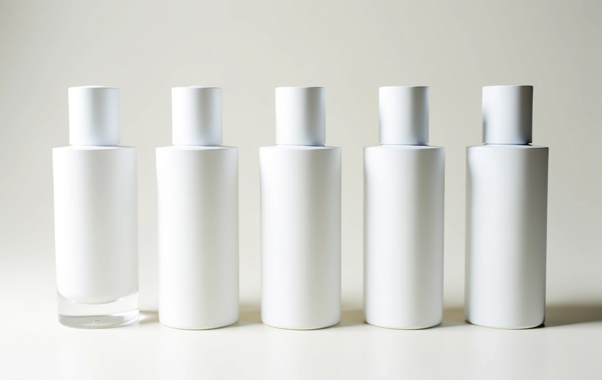 Natural Women's Skincare Selection