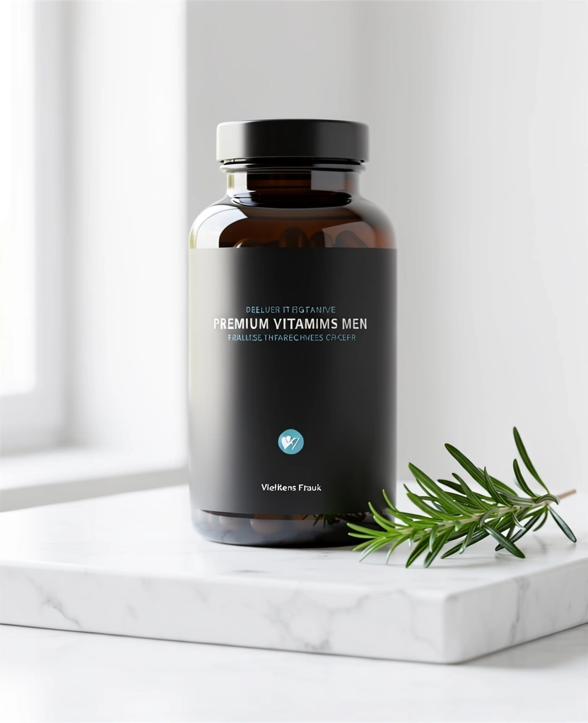 Natural supplements for men