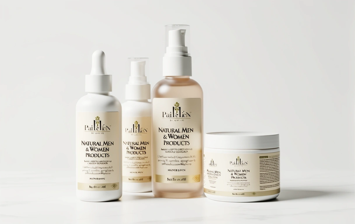 Natural Men & Women Products