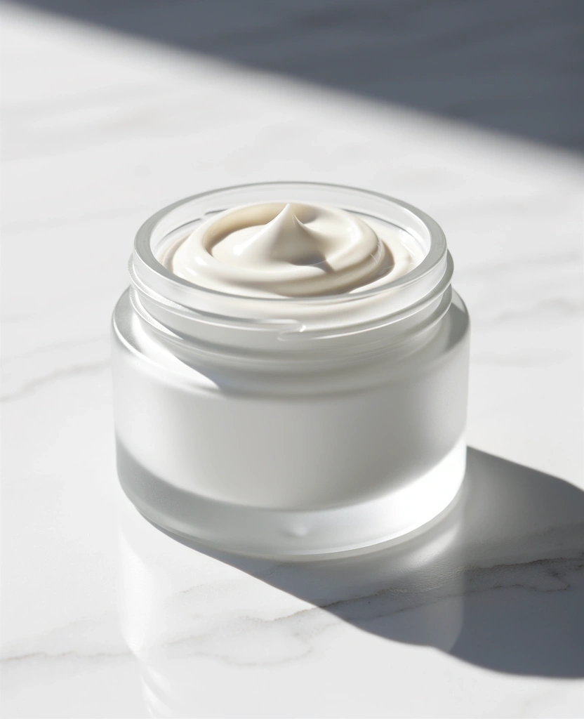 Premium moisturizing cream